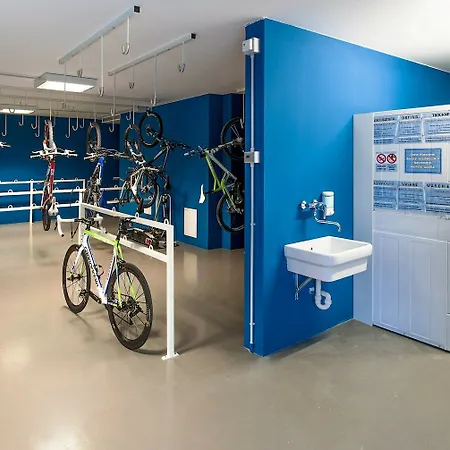 アパートホテル Gardabike